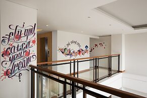 Yellow Star Hotel Gejayan