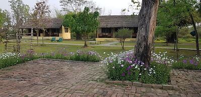Lumbini Buddha Garden Resort