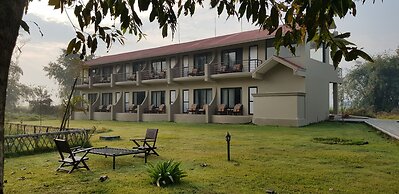 Lumbini Buddha Garden Resort