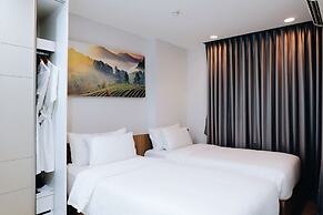 Brique Hotel Chiang Mai