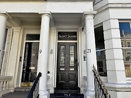 Saint James Backpackers