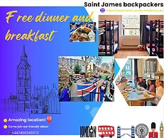 Saint James Backpackers
