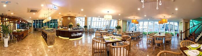 Ninh Kieu Riverside Hotel