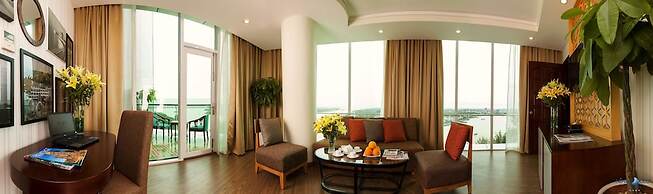 Ninh Kieu Riverside Hotel