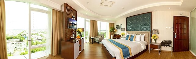 Ninh Kieu Riverside Hotel