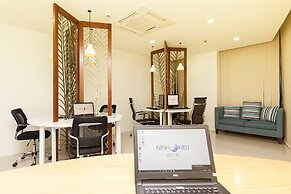 Ninh Kieu Riverside Hotel