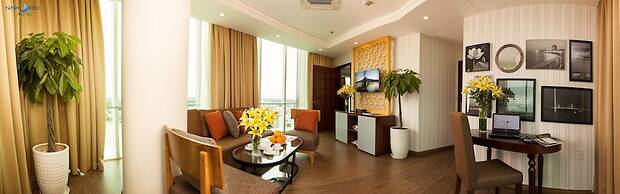 Ninh Kieu Riverside Hotel