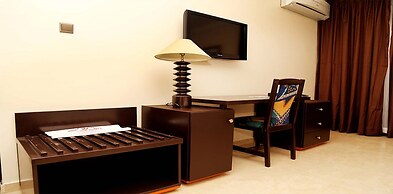 Rockview Hotel Festac