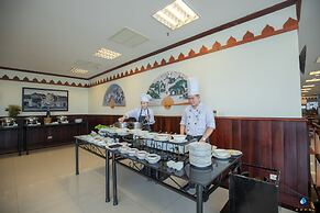 Vientiane Plaza Hotel