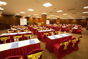 Vientiane Plaza Hotel