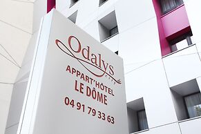 Appart Hotel Odalys City Marseille Le Dôme