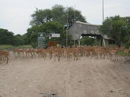 Third Bridge Mobile Camp