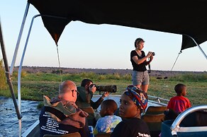 Third Bridge Mobile Camp