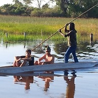 Xakanaka Mobile Camp