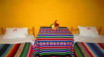 Chaska Wasi Amantani