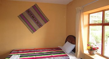 Chaska Wasi Amantani