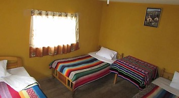 Chaska Wasi Amantani