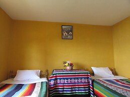 Chaska Wasi Amantani