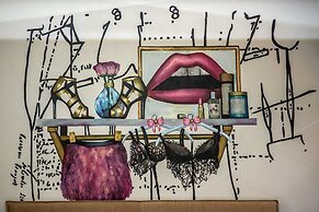 Artagonist Art Hotel