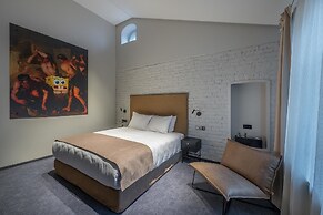 Artagonist Art Hotel