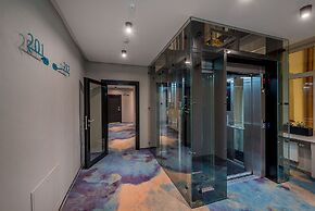 Artagonist Art Hotel