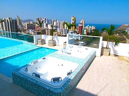 Apartamentos SOHO Style - Con Balcón SMR228A