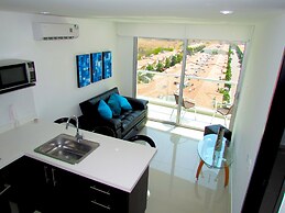 Apartamentos SOHO Style - Con Balcón SMR228A