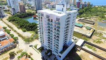 Apartamentos SOHO Style - Con Balcón SMR228A