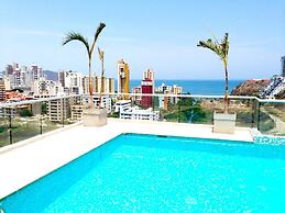 Apartamentos SOHO Style - Con Balcón SMR228A