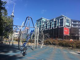 Swiss-Belsuites Victoria Park Auckland