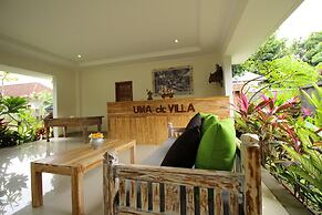 Uma de Villa Sanur