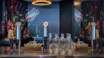 Hotel Central Restaurant Sistermans