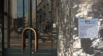 Ey Lisbon Hostel