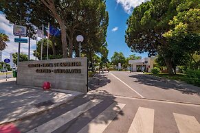 Parque de Campismo Orbitur Costa de Caparica
