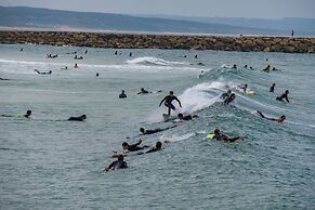 Parque de Campismo Orbitur Costa de Caparica