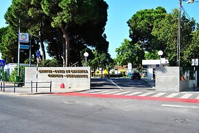 Parque de Campismo Orbitur Costa de Caparica