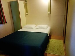 Parque de Campismo Orbitur Costa de Caparica