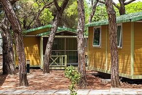 Parque de Campismo Orbitur Costa de Caparica