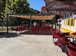 Parque de Campismo Orbitur Costa de Caparica