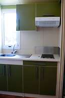 Parque de Campismo Orbitur Costa de Caparica