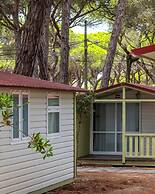 Parque de Campismo Orbitur Costa de Caparica