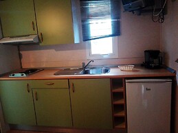 Parque de Campismo Orbitur Costa de Caparica