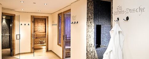 Anthonys Alpin Hotel