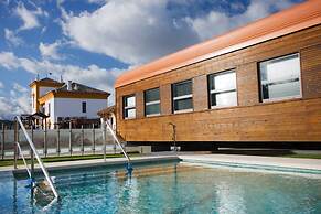 Casa Vagón Vía Verde Sierra