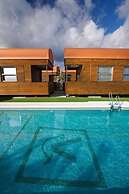 Casa Vagón Vía Verde Sierra