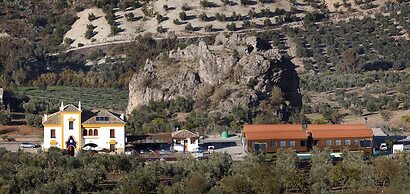 Casa Vagón Vía Verde Sierra