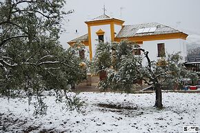 Casa Vagón Vía Verde Sierra