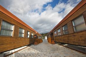 Casa Vagón Vía Verde Sierra