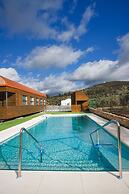 Casa Vagón Vía Verde Sierra