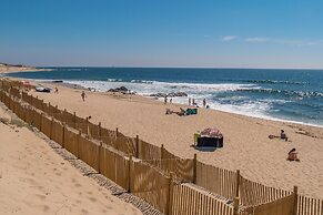 Parque de Campismo Orbitur Angeiras